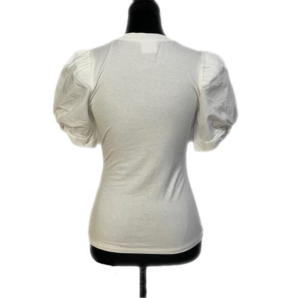 EUC - Dragonfly Puffed Sleeve T-Shirt - Picture 2 of 6